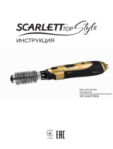 Scarlett sc-has73i05 Instrucțiuni de utilizare