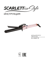 Scarlett sc-hs60t78 Instrucțiuni de utilizare