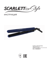 Scarlett sc-hs60601 Instrucțiuni de utilizare