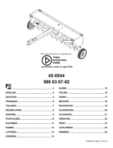 Agri-Fab 586 63 67-02 Manual de utilizare