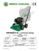 Billy Goat LB352 Manual de utilizare