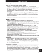 ESAB NEW-TECH XL 6-13 ADC Manual de utilizare