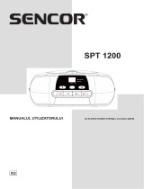 Sencor SPT 1200 Manual de utilizare