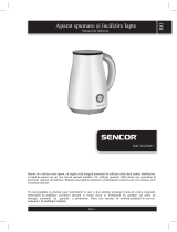 Sencor SMF 2020WH Manual de utilizare