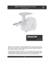 Sencor SMG 4381 Manual de utilizare