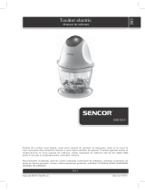 Sencor SHB 4310 Manual de utilizare