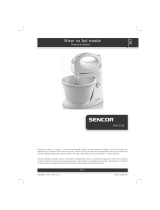 Sencor SHM 5330 Manual de utilizare