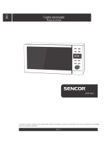 Sencor SMW 6022 Manual de utilizare