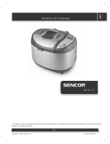 Sencor SBR 930SS Manual de utilizare