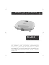 Sencor SSM 9300 Manual de utilizare