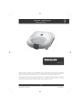 Sencor SSM 1100 Manual de utilizare