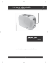 Sencor STS 2603 Manual de utilizare