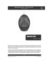 Sencor SIK 50B Manual de utilizare