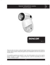 Sencor SLR 33 Manual de utilizare