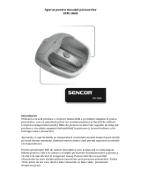 Sencor SFM 3868 Manual de utilizare