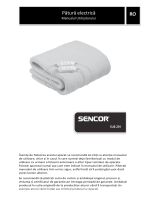 Sencor SUB 291 Manual de utilizare