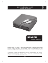 Sencor SUB 281BE Manual de utilizare