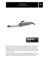 Sencor SHS 7603 Manual de utilizare