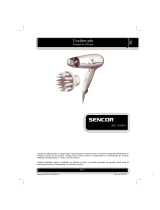 Sencor SHD 7170WH Manual de utilizare