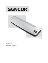 Sencor SLA 310  Manual de utilizare