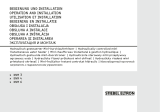 STIEBEL ELTRON DNM 3-6 Operation Instruction