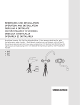 STIEBEL ELTRON MAE MAZ MAW Operation Instruction