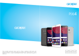 Alcatel PIXI 4(5)4G Manual de utilizare