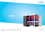 Alcatel PIXI 4(5)3G Manual de utilizare