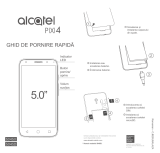 Alcatel PIXI 4(5)4G Quick User Guide
