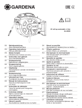 Gardena 8025 Manual de utilizare