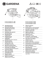 Gardena 35 roll-up automatic Li-Ion Manual de utilizare