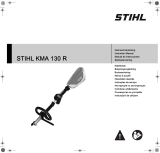 STIHL KMA 130 R Manual de utilizare