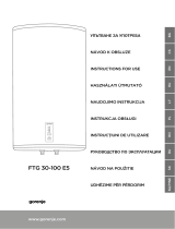 Gorenje FTG80SMC6 Manual de utilizare