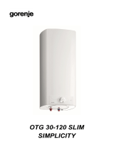 Gorenje OTG80SLSIMBC6 Manualul proprietarului