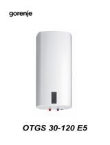 Gorenje OTGS80SMC6 Manual de utilizare