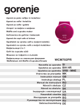 Gorenje SW-237 Manual de utilizare