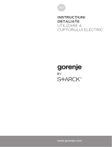 Gorenje BO637ST Manualul proprietarului