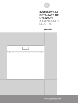 Gorenje BO799S50X Manualul proprietarului