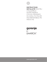 Gorenje IS634ST Manualul proprietarului