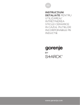 Gorenje IS641ST Manualul proprietarului