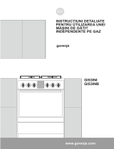 Gorenje GI53INI Manualul proprietarului