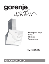 Gorenje DVG6565KRB Manualul proprietarului