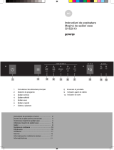 Gorenje GV52010 Manualul proprietarului