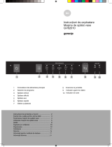 Gorenje GV52010 Manualul proprietarului