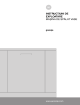 Gorenje GV63160 Manualul proprietarului