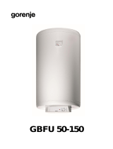 Gorenje GBFU50B6 Manualul proprietarului