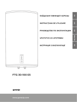 Gorenje FTG50SMB6 Manualul proprietarului