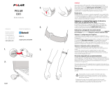 Polar OH1 optical heart rate sensor Ghid de inițiere rapidă