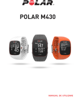 Polar M430 Manual de utilizare