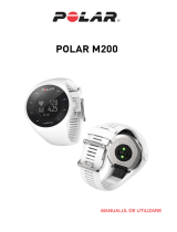 Polar M200 Manual de utilizare